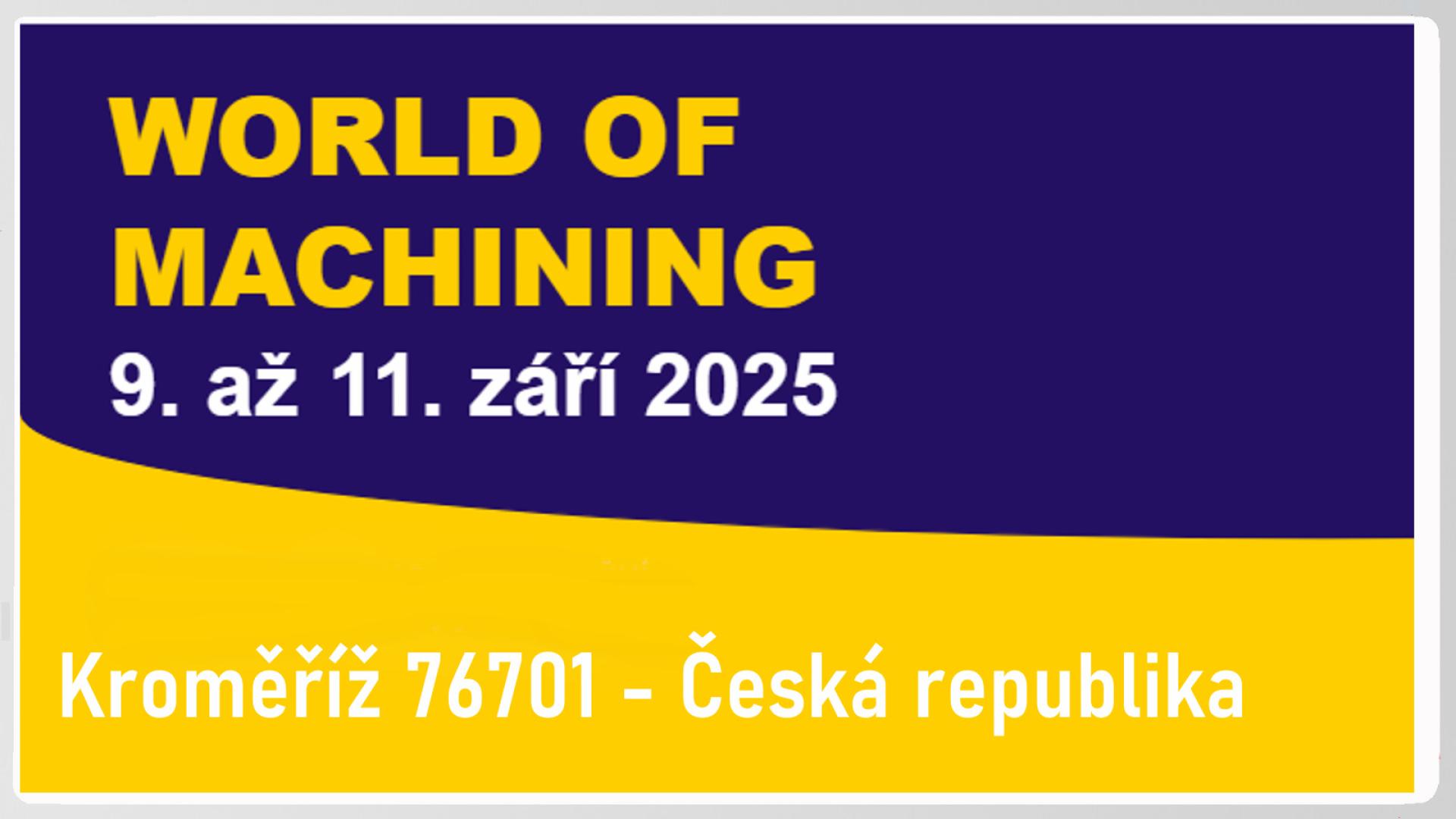 World of machining