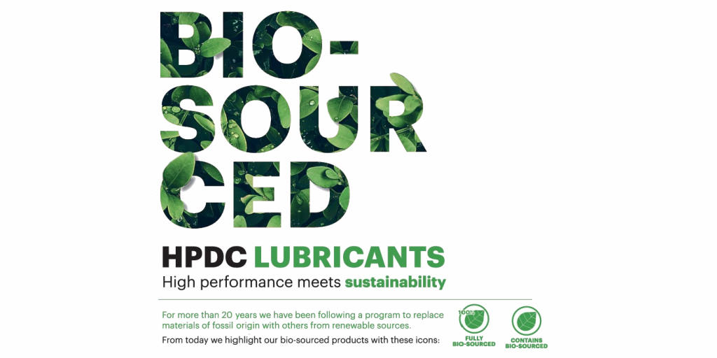 Bio Sourced HPDC Lubricants | MotulTech