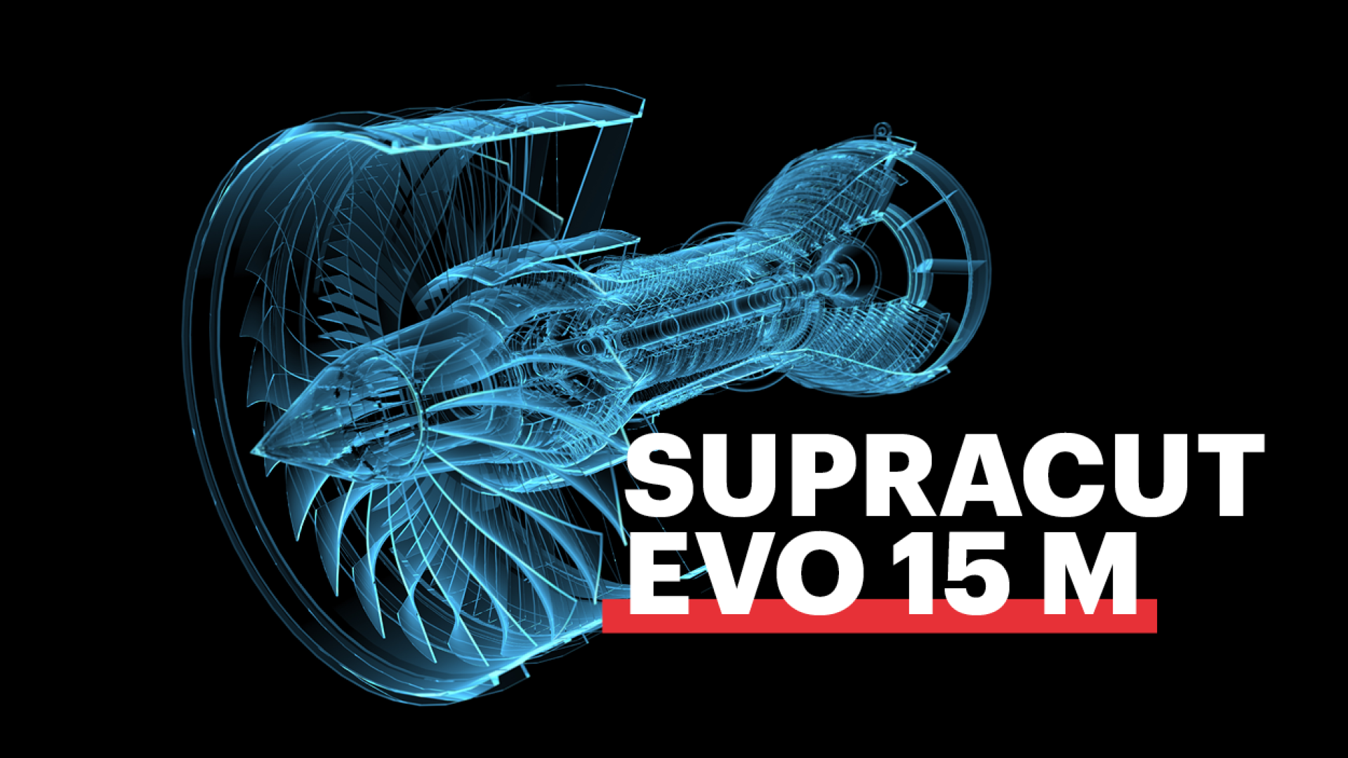 Supracut Evo 15 M
