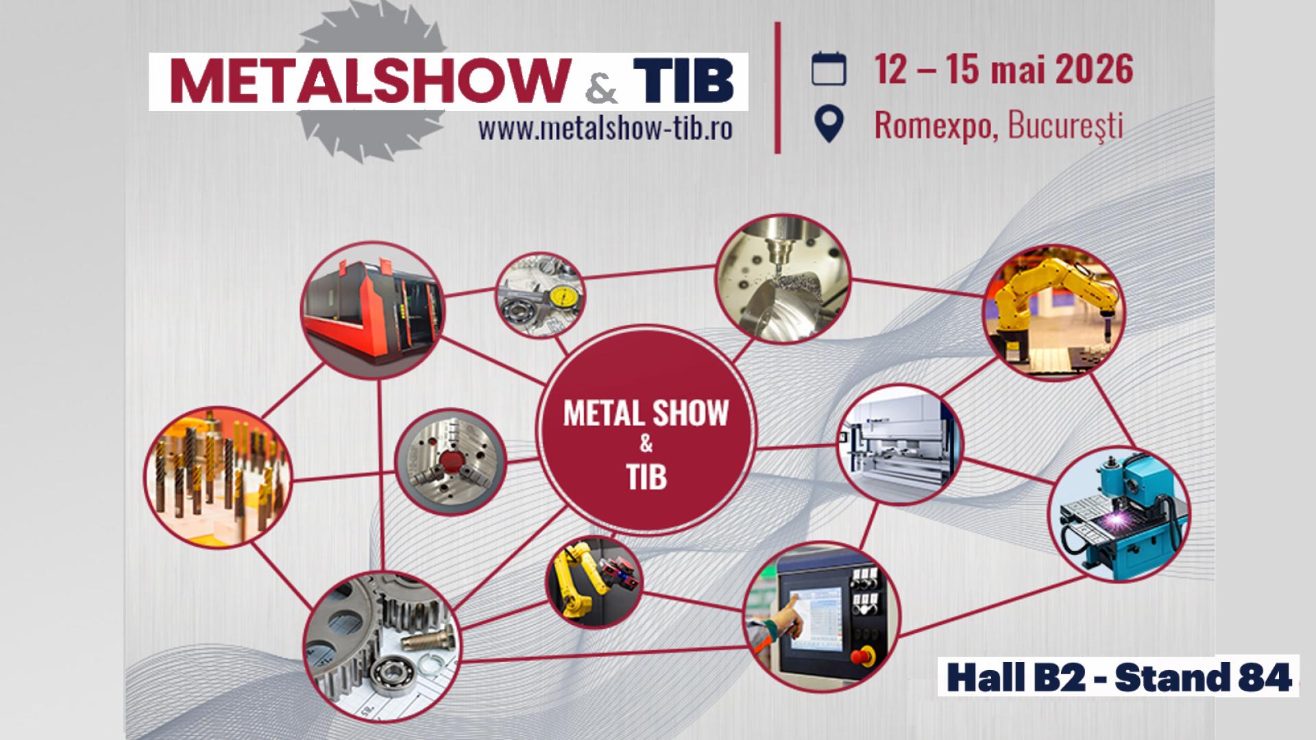 METAL SHOW 2026
