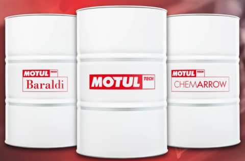 new drums motultech