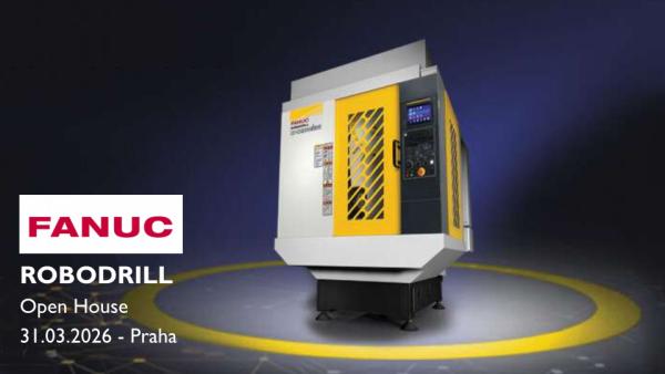 Robodrill open house