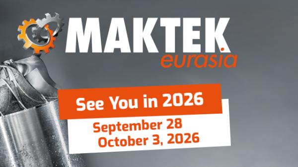MAKTEK EURASIA 2026