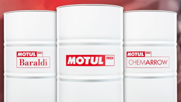 new drums motultech